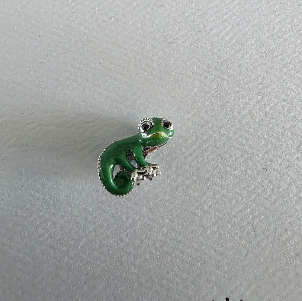 Pandora Disney Tangled Pascal Charm